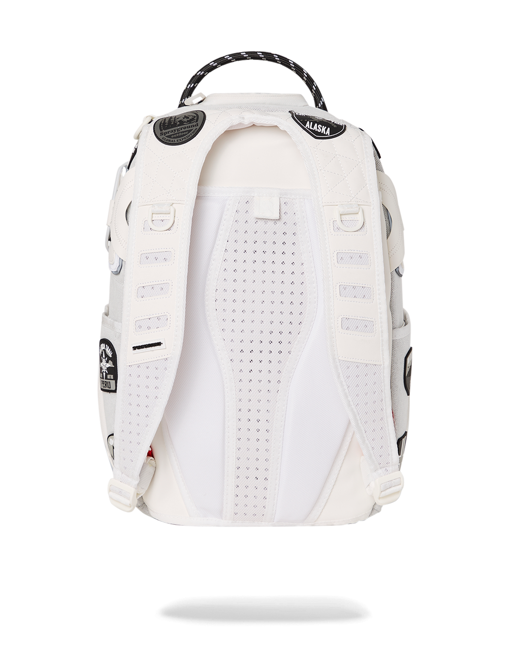SPRAYGROUND THE GLOBAL EXPEDITION SUBZERO BACKPACK