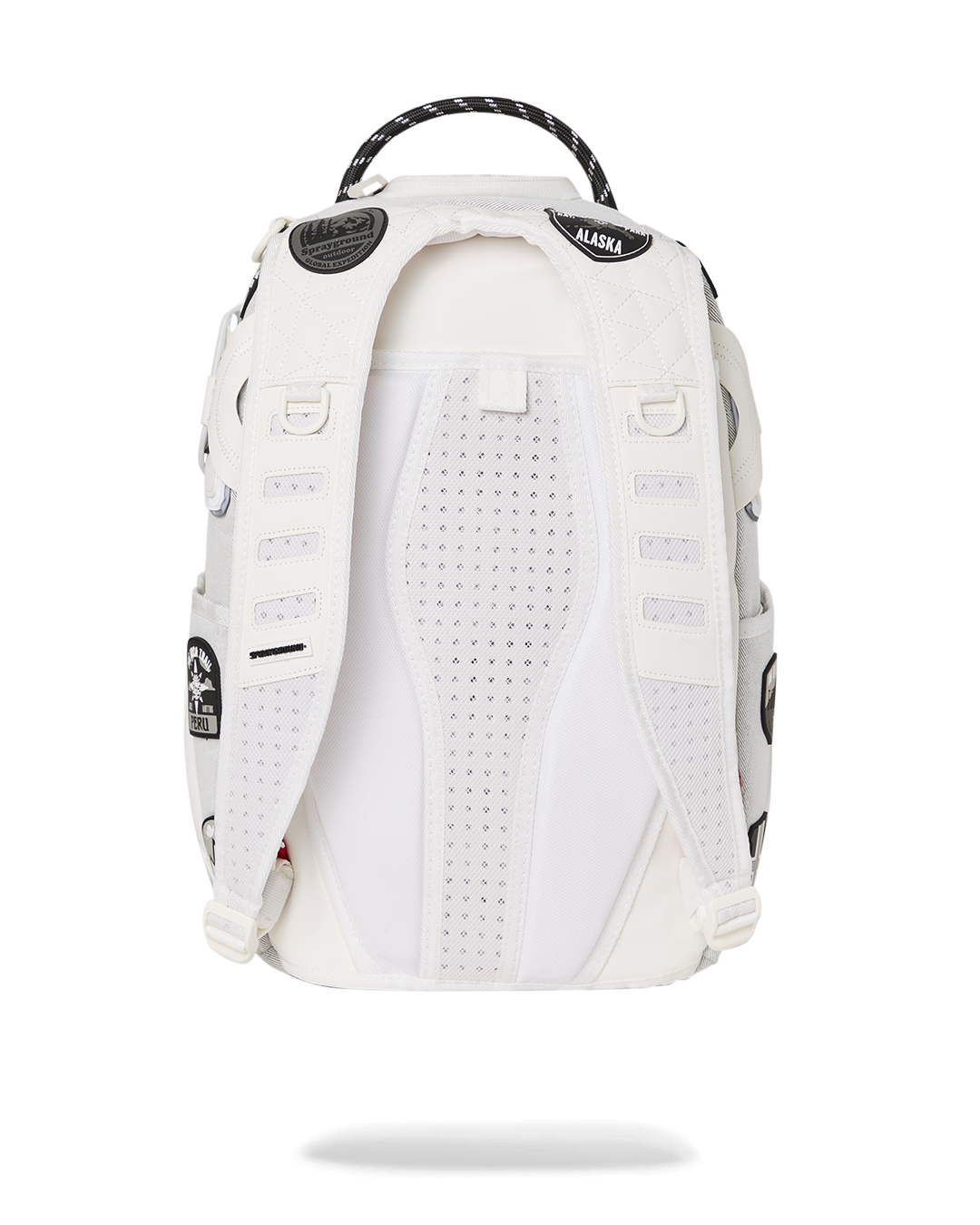 SPRAYGROUND THE GLOBAL EXPEDITION SUBZERO BACKPACK