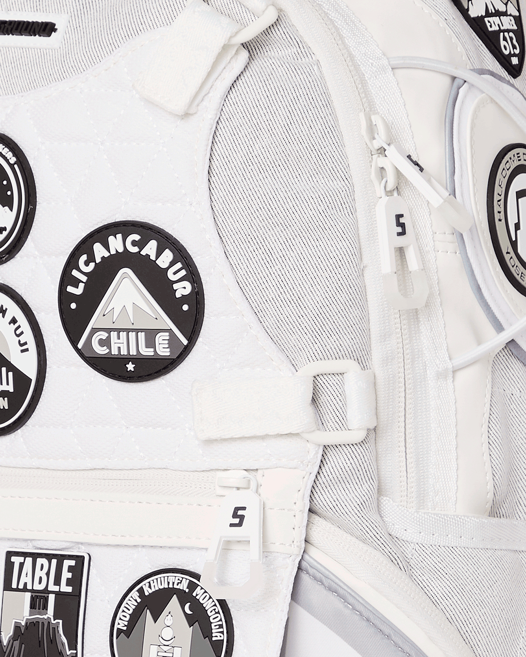 SPRAYGROUND THE GLOBAL EXPEDITION SUBZERO BACKPACK