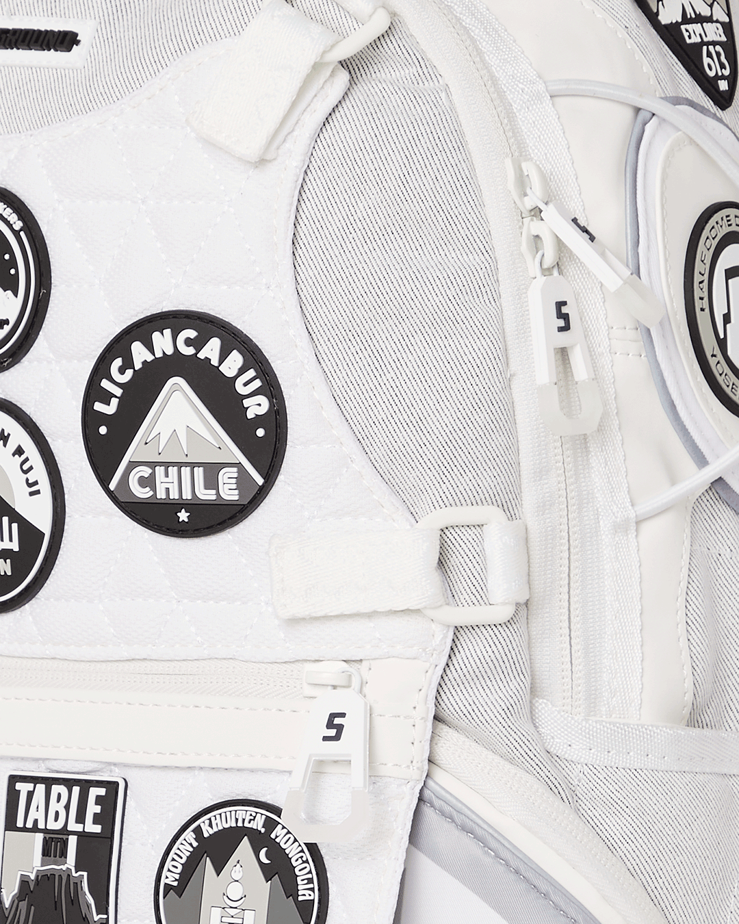 SPRAYGROUND THE GLOBAL EXPEDITION SUBZERO BACKPACK