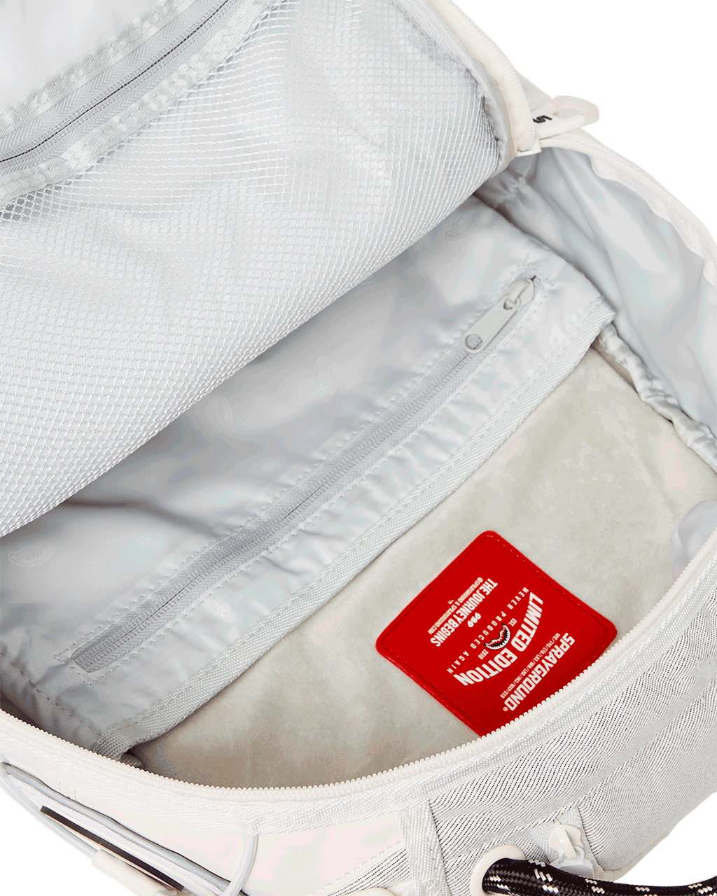 SPRAYGROUND THE GLOBAL EXPEDITION SUBZERO BACKPACK