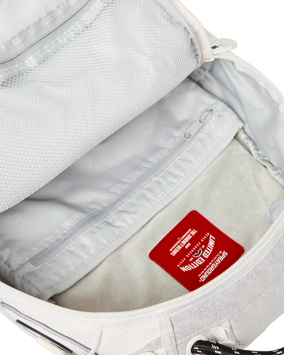 SPRAYGROUND THE GLOBAL EXPEDITION SUBZERO BACKPACK