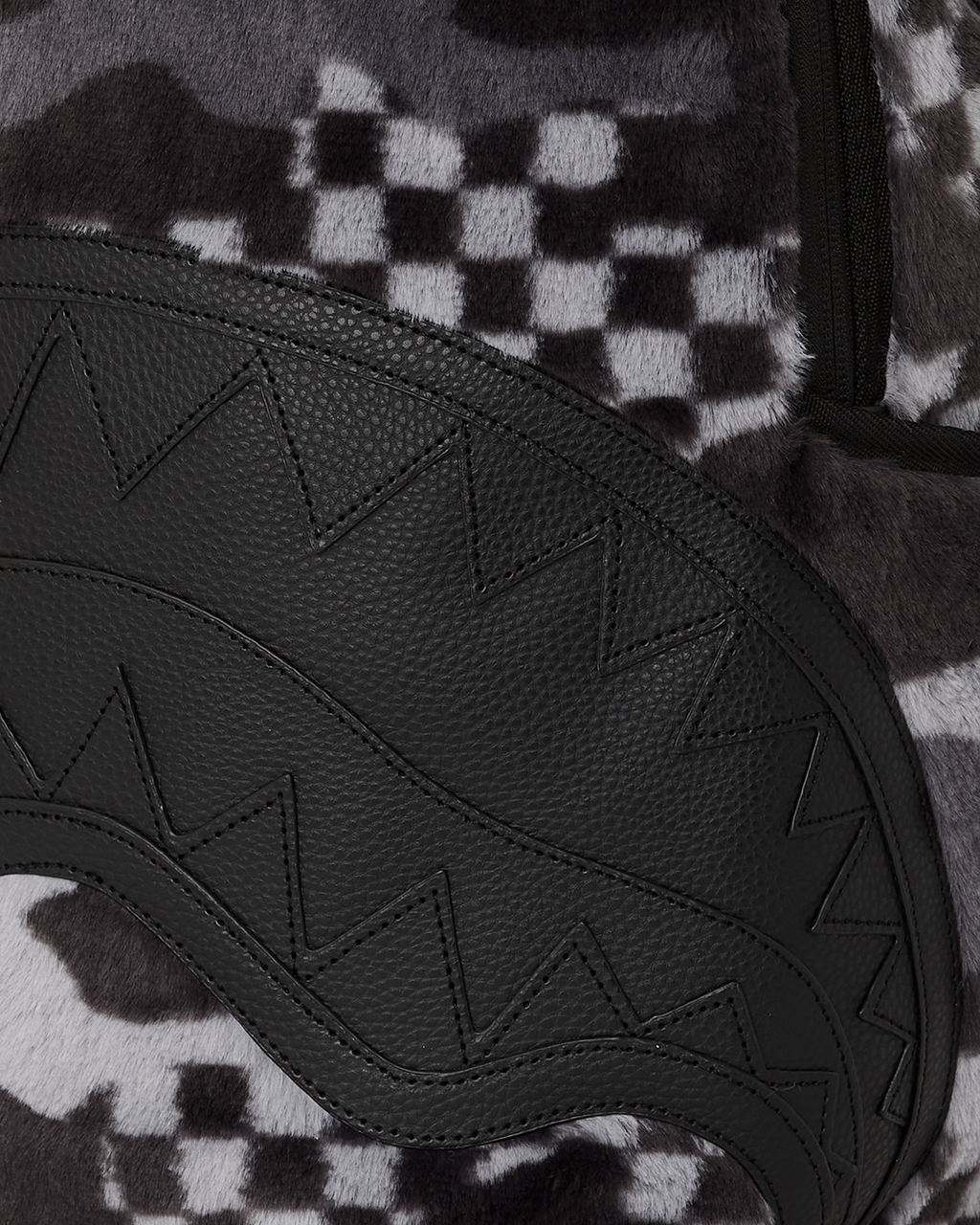 SPRAYGROUND 3AM PLUSH ASPEN HIGHLANDS BACKPACK