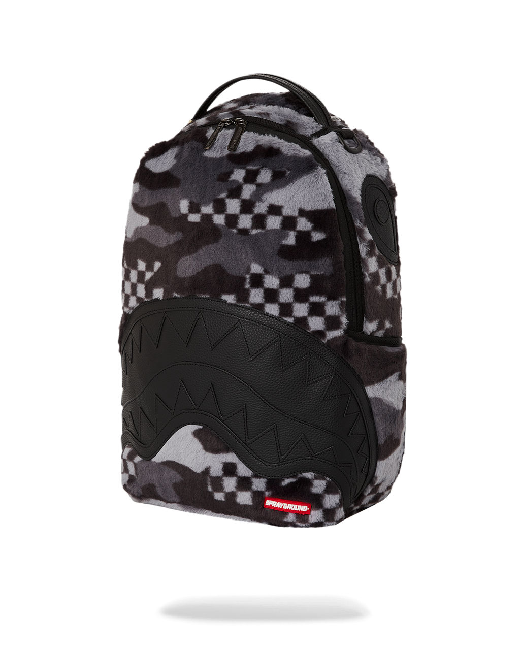 SPRAYGROUND 3AM PLUSH ASPEN HIGHLANDS BACKPACK