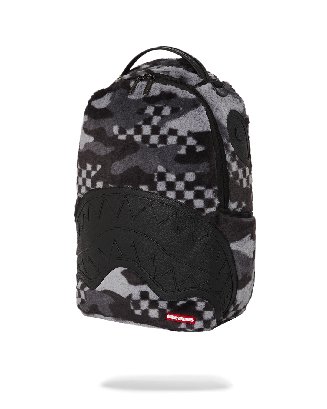 SPRAYGROUND 3AM PLUSH ASPEN HIGHLANDS BACKPACK