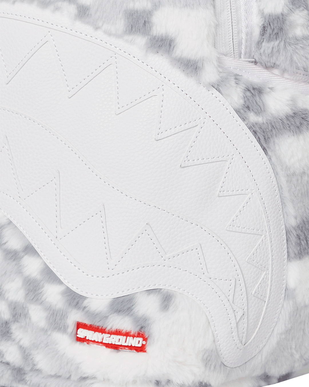 SPRAYGROUND 3AM PLUSH SWISS ALPS BACKPACK