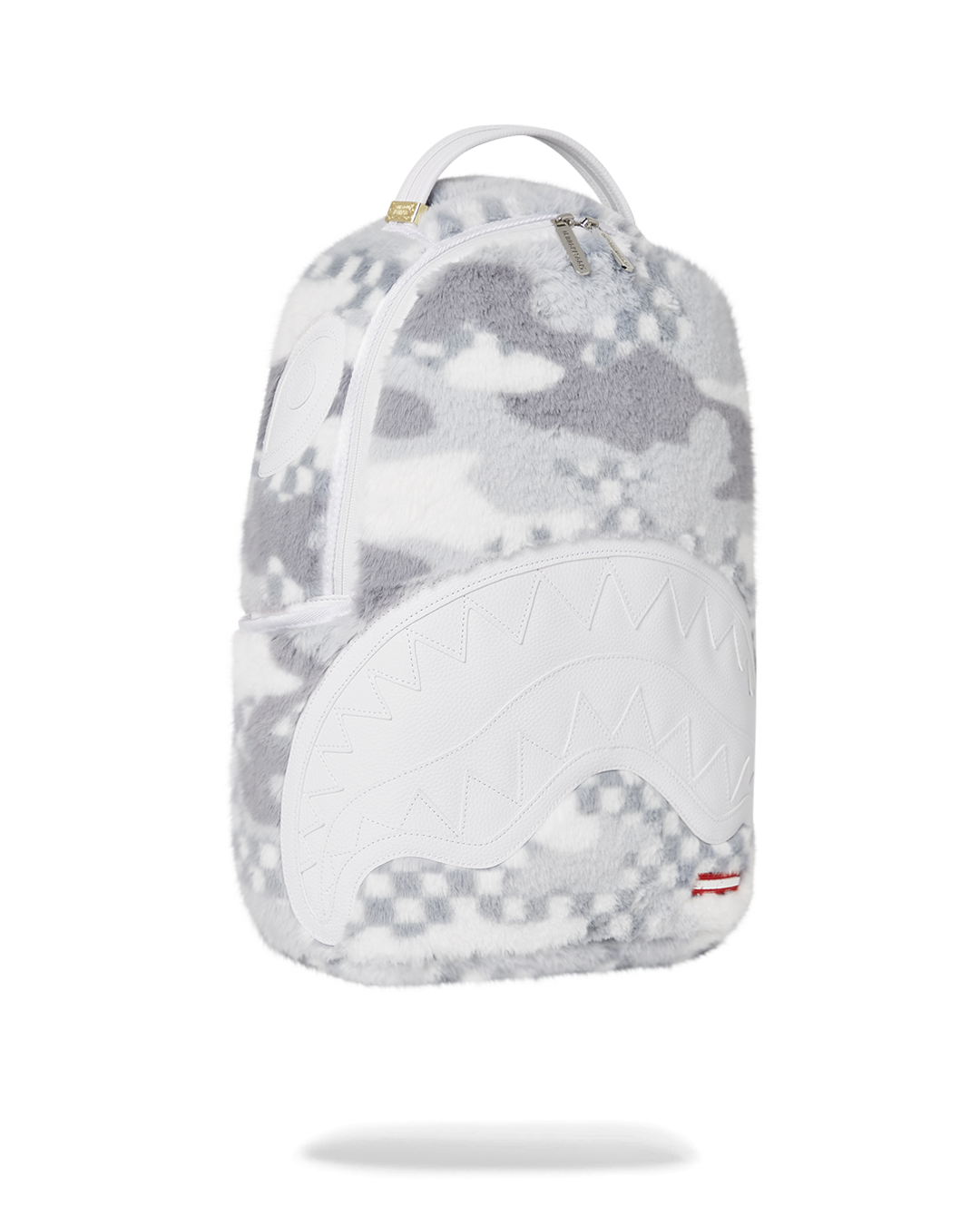 SPRAYGROUND 3AM PLUSH SWISS ALPS BACKPACK