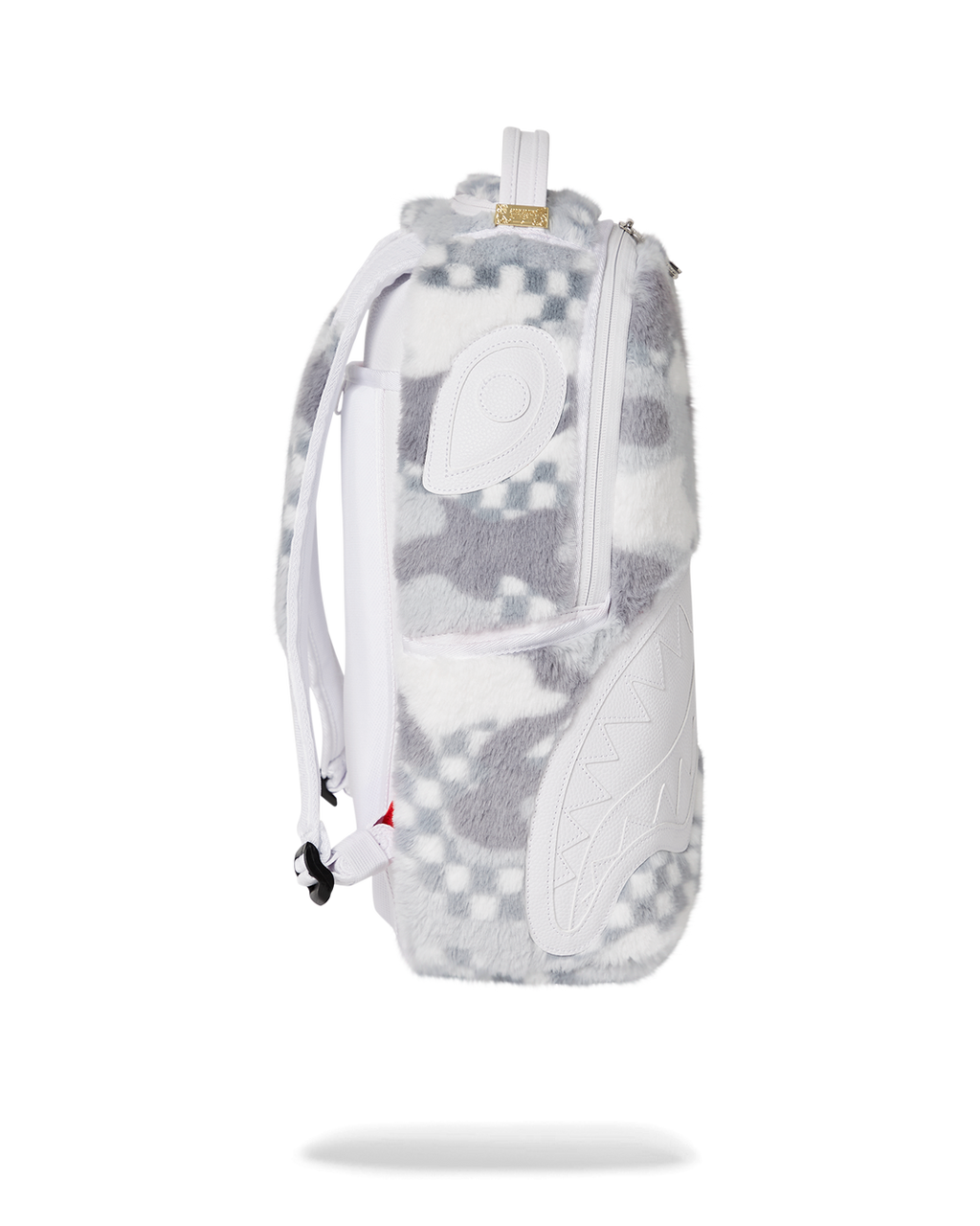 SPRAYGROUND 3AM PLUSH SWISS ALPS BACKPACK