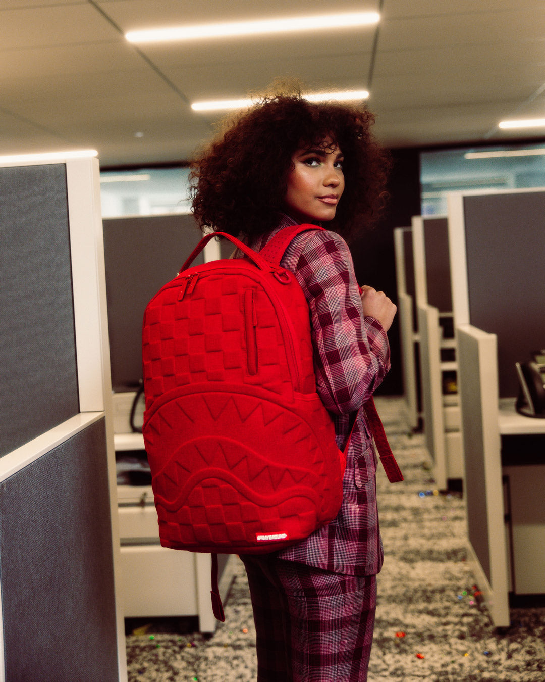 SPRAYGROUND REVVED UP BACKPACK