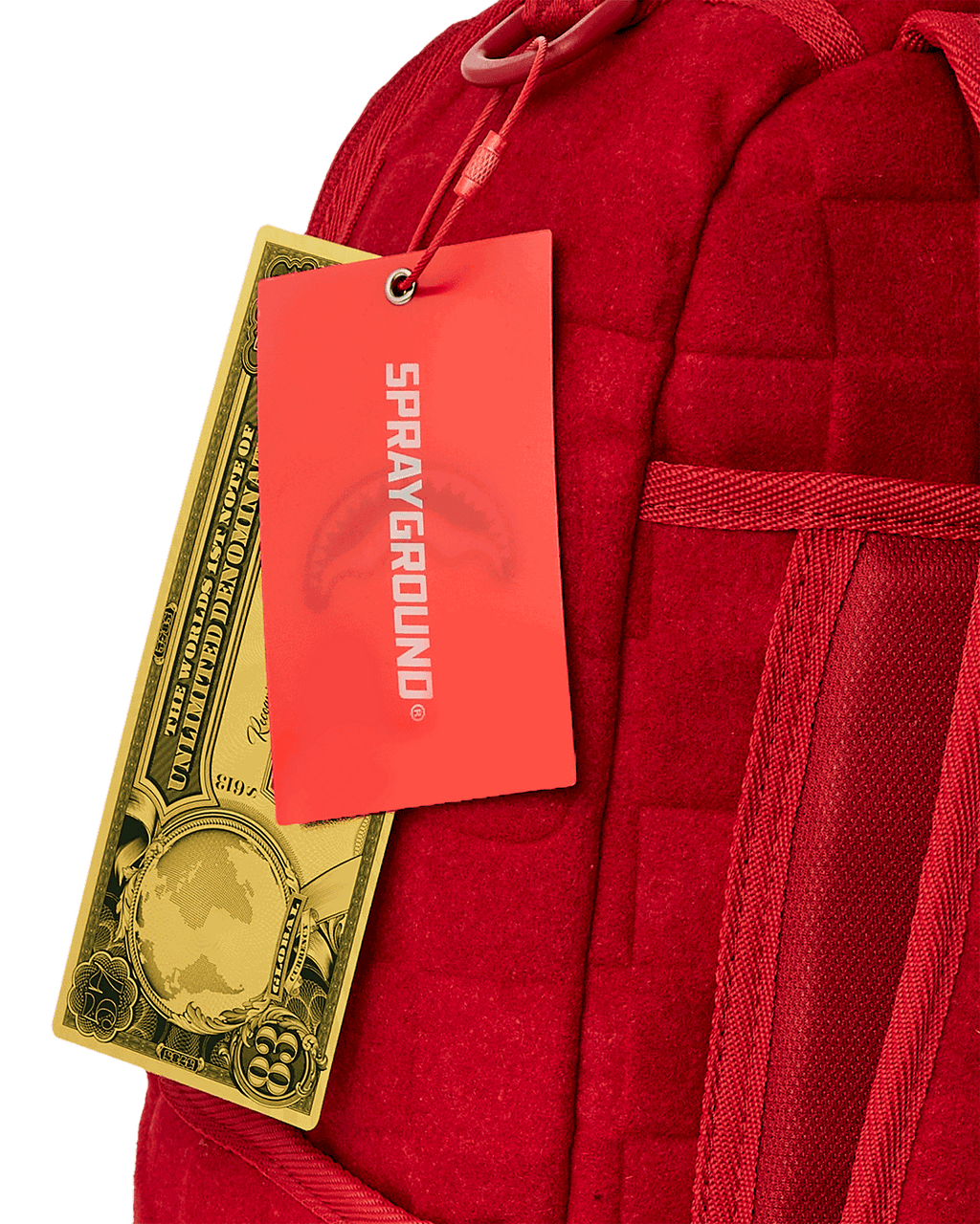 SPRAYGROUND REVVED UP BACKPACK