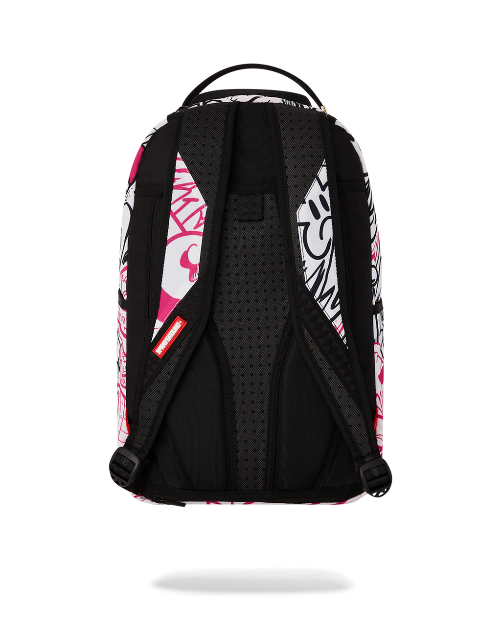 SPRAYGROUND DIABLO ART CRITIQUE DLXSR BACKPACK