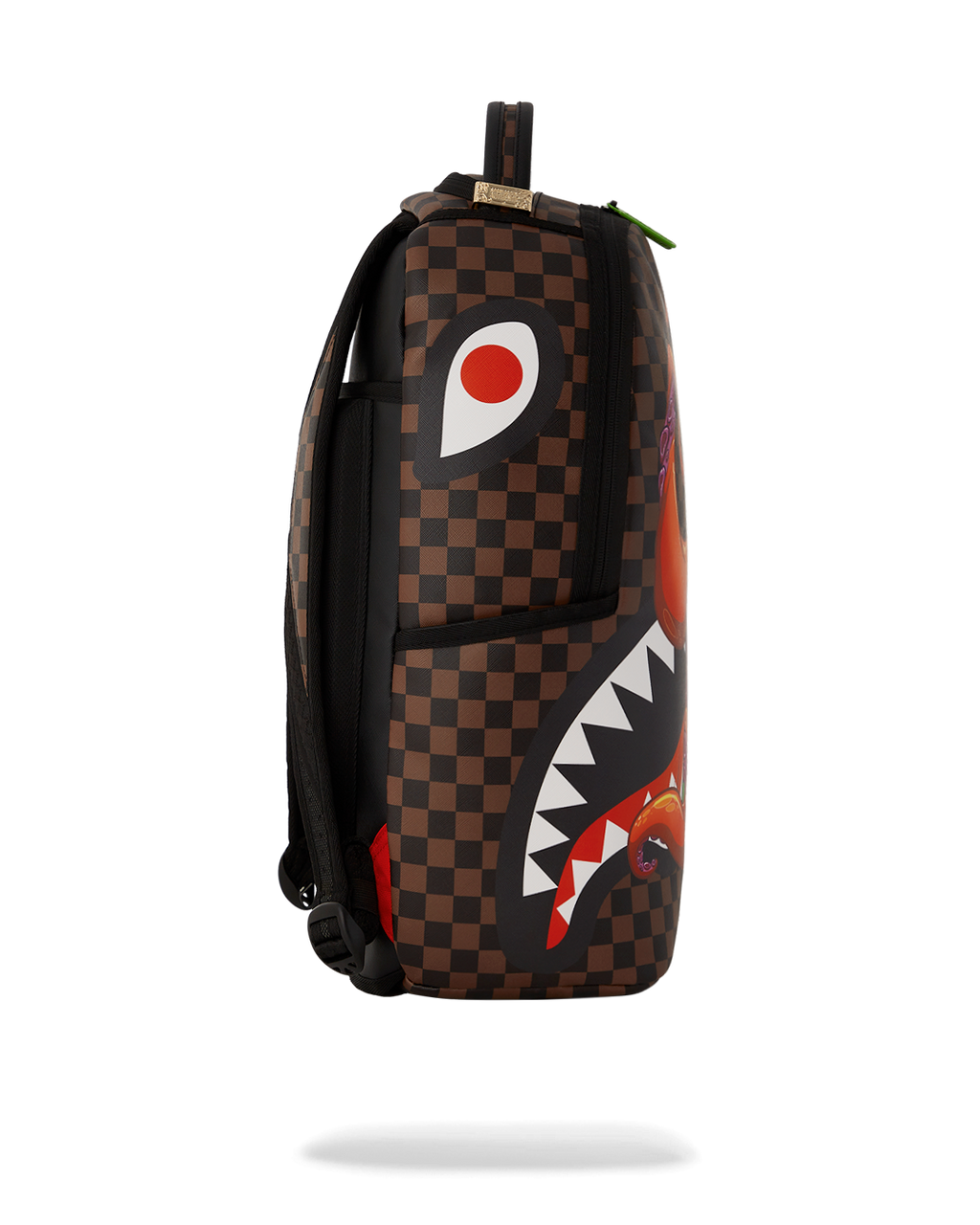 SPRAYGROUND RICK AND MORTY STUCK IN A PICKLE