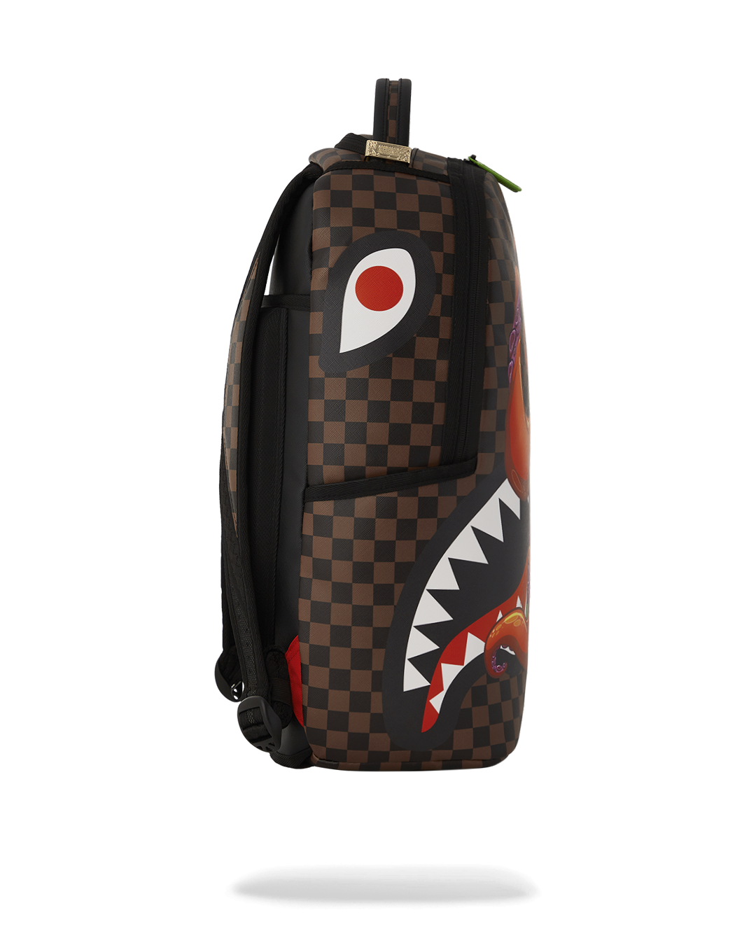 SPRAYGROUND RICK AND MORTY STUCK IN A PICKLE