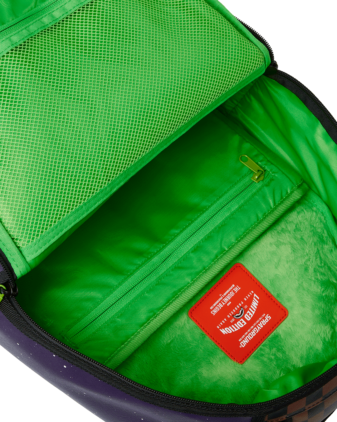 SPRAYGROUND RICK AND MORTY STUCK IN A PICKLE