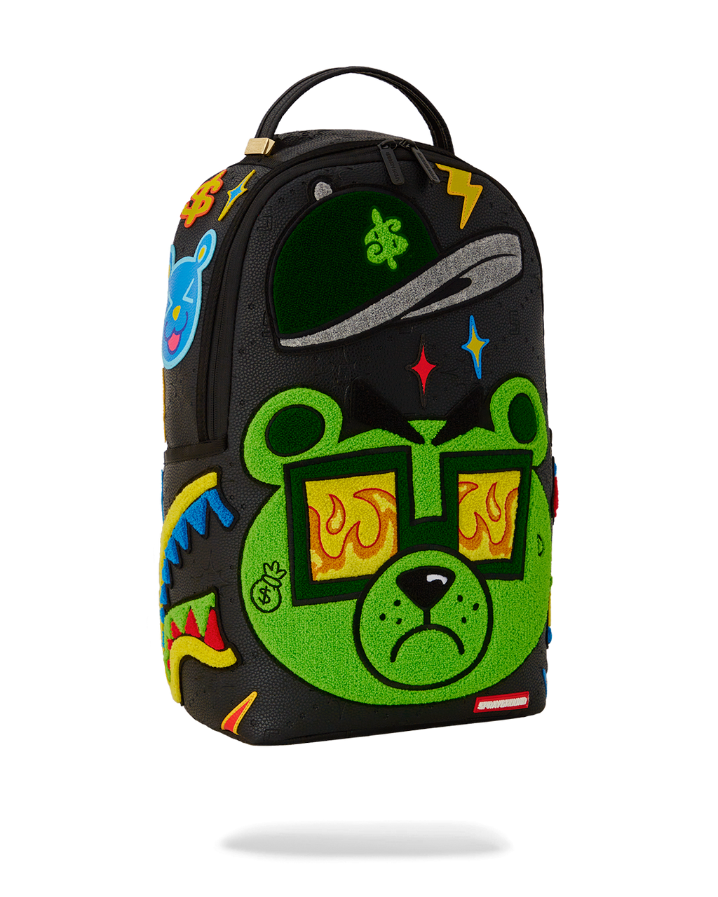 SPRAYGROUND MONEY BEAR MIND OVER MATTER DLXSV BACKPACK
