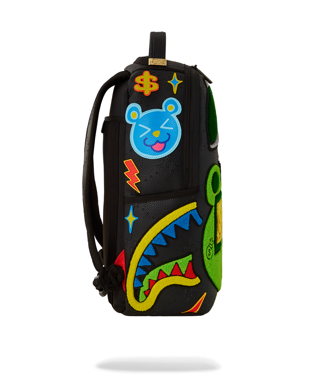 SPRAYGROUND MONEY BEAR MIND OVER MATTER DLXSV BACKPACK