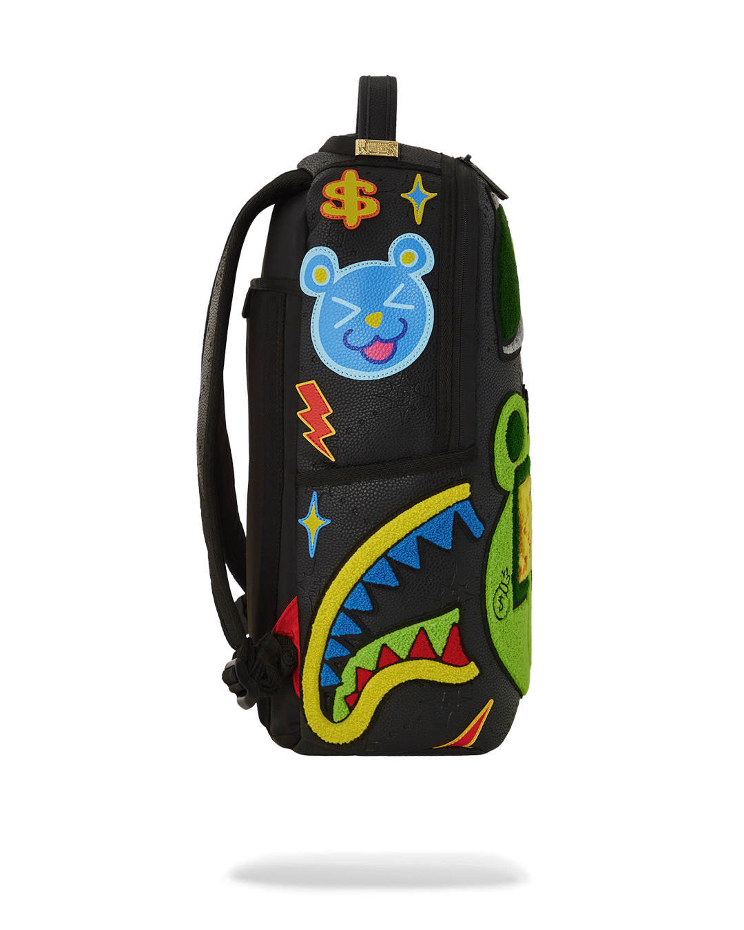 SPRAYGROUND MONEY BEAR MIND OVER MATTER DLXSV BACKPACK