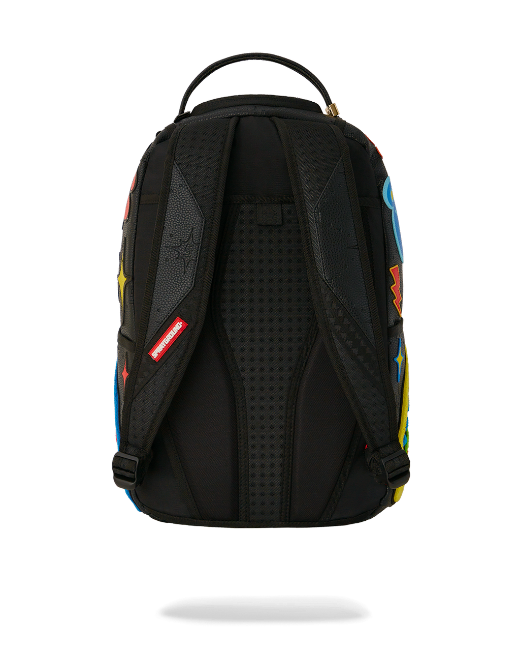 SPRAYGROUND MONEY BEAR MIND OVER MATTER DLXSV BACKPACK