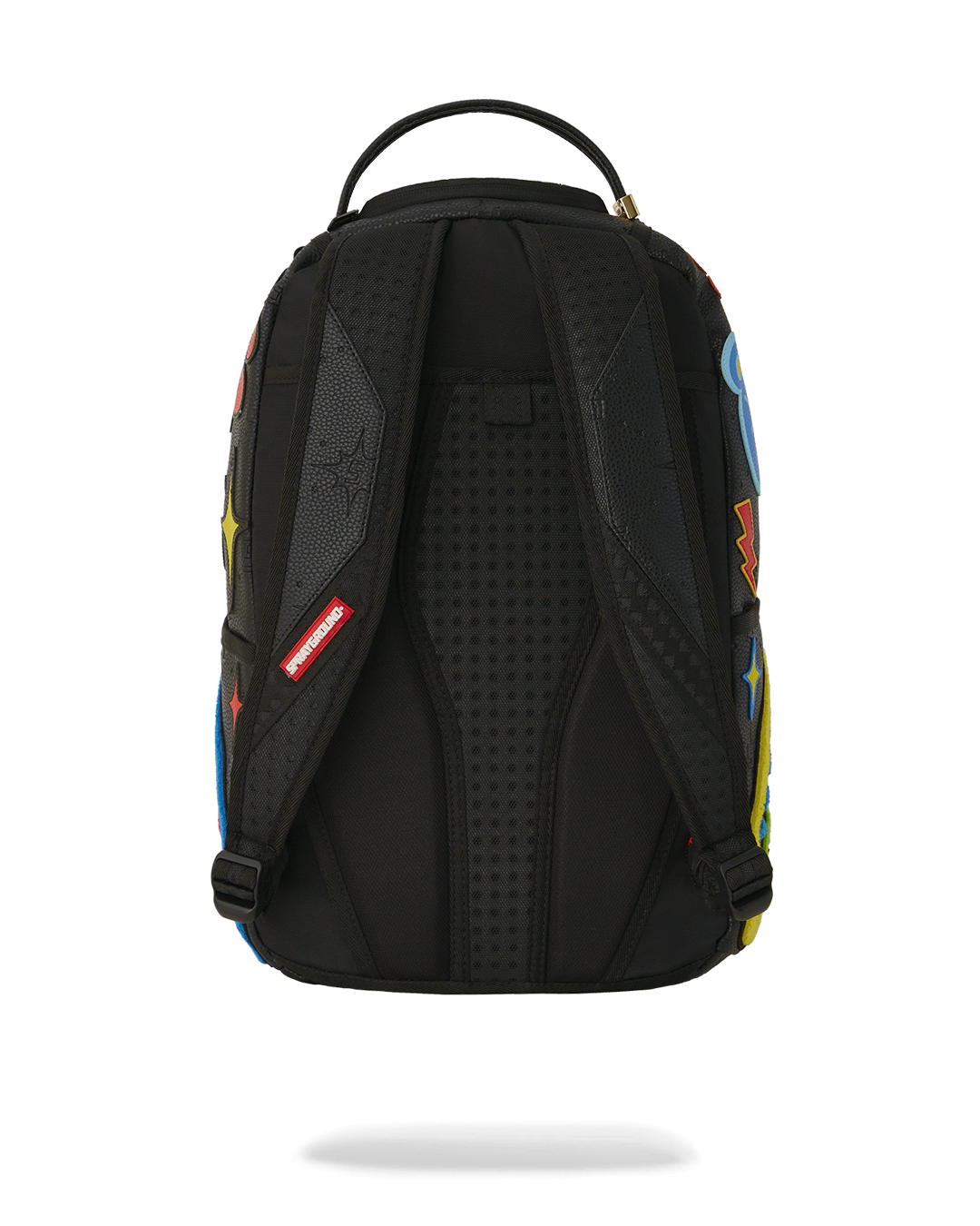 SPRAYGROUND MONEY BEAR MIND OVER MATTER DLXSV BACKPACK