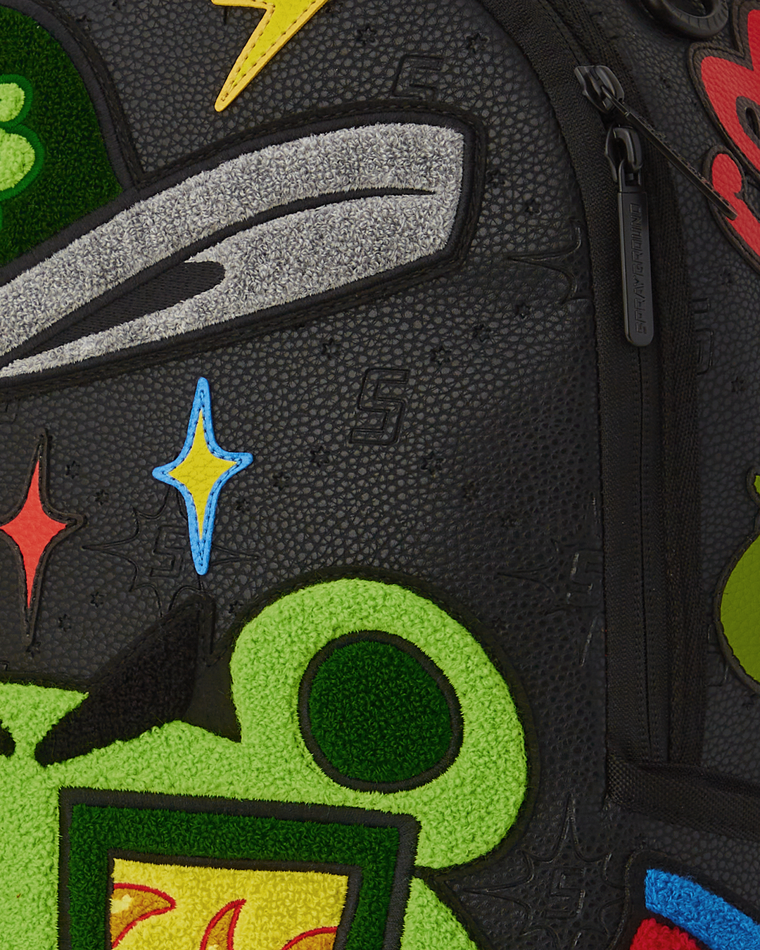 SPRAYGROUND MONEY BEAR MIND OVER MATTER DLXSV BACKPACK