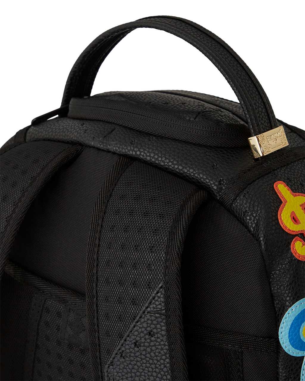 SPRAYGROUND MONEY BEAR MIND OVER MATTER DLXSV BACKPACK