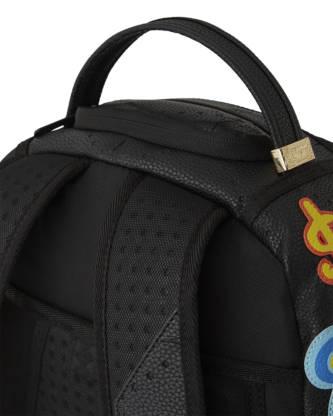 SPRAYGROUND MONEY BEAR MIND OVER MATTER DLXSV BACKPACK