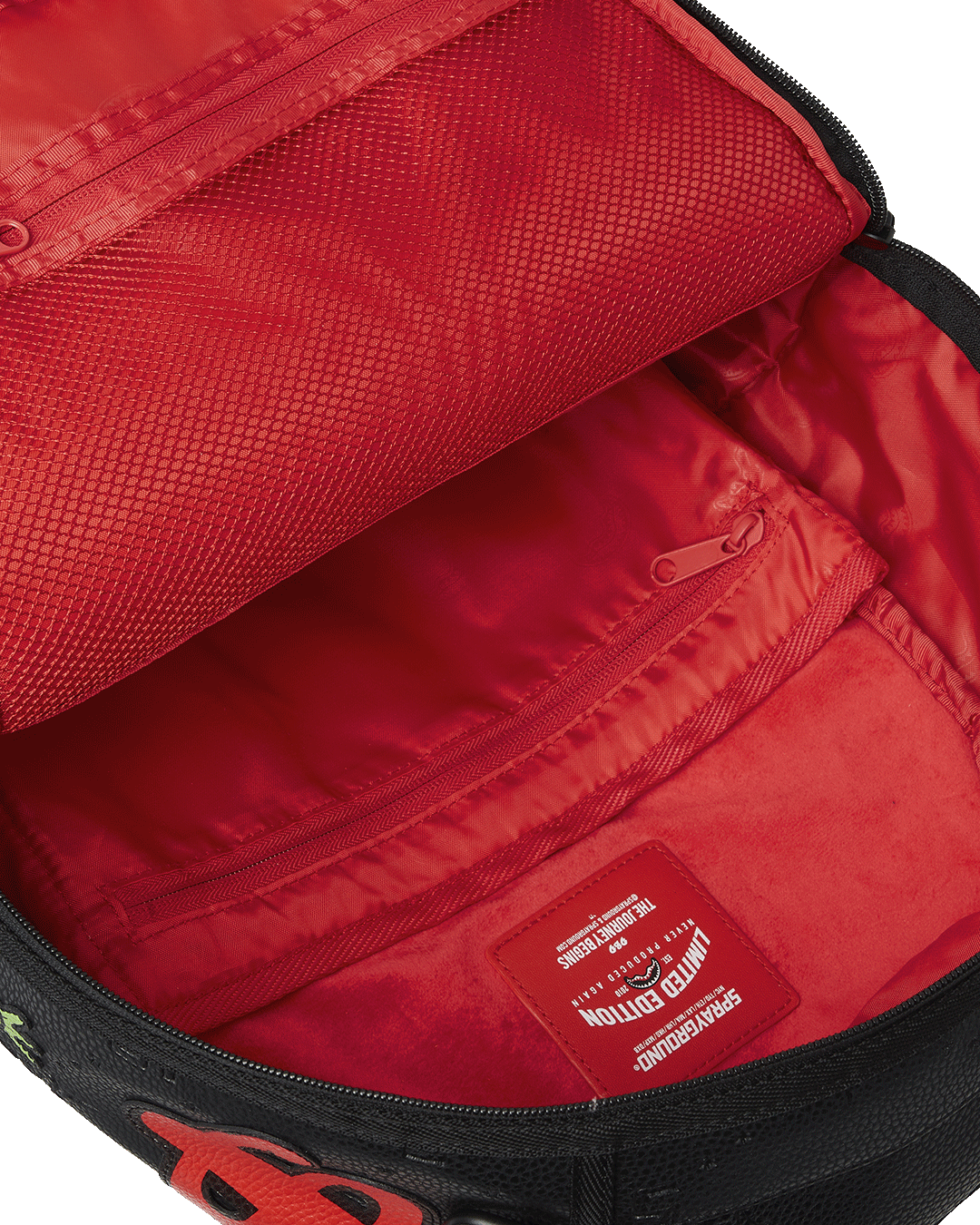 SPRAYGROUND MONEY BEAR MIND OVER MATTER DLXSV BACKPACK