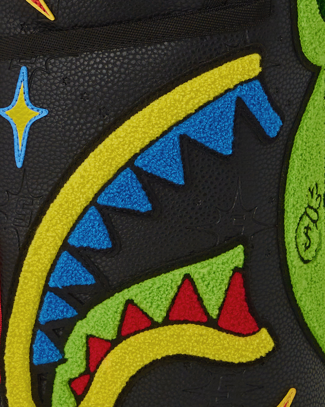 SPRAYGROUND MONEY BEAR MIND OVER MATTER DLXSV BACKPACK