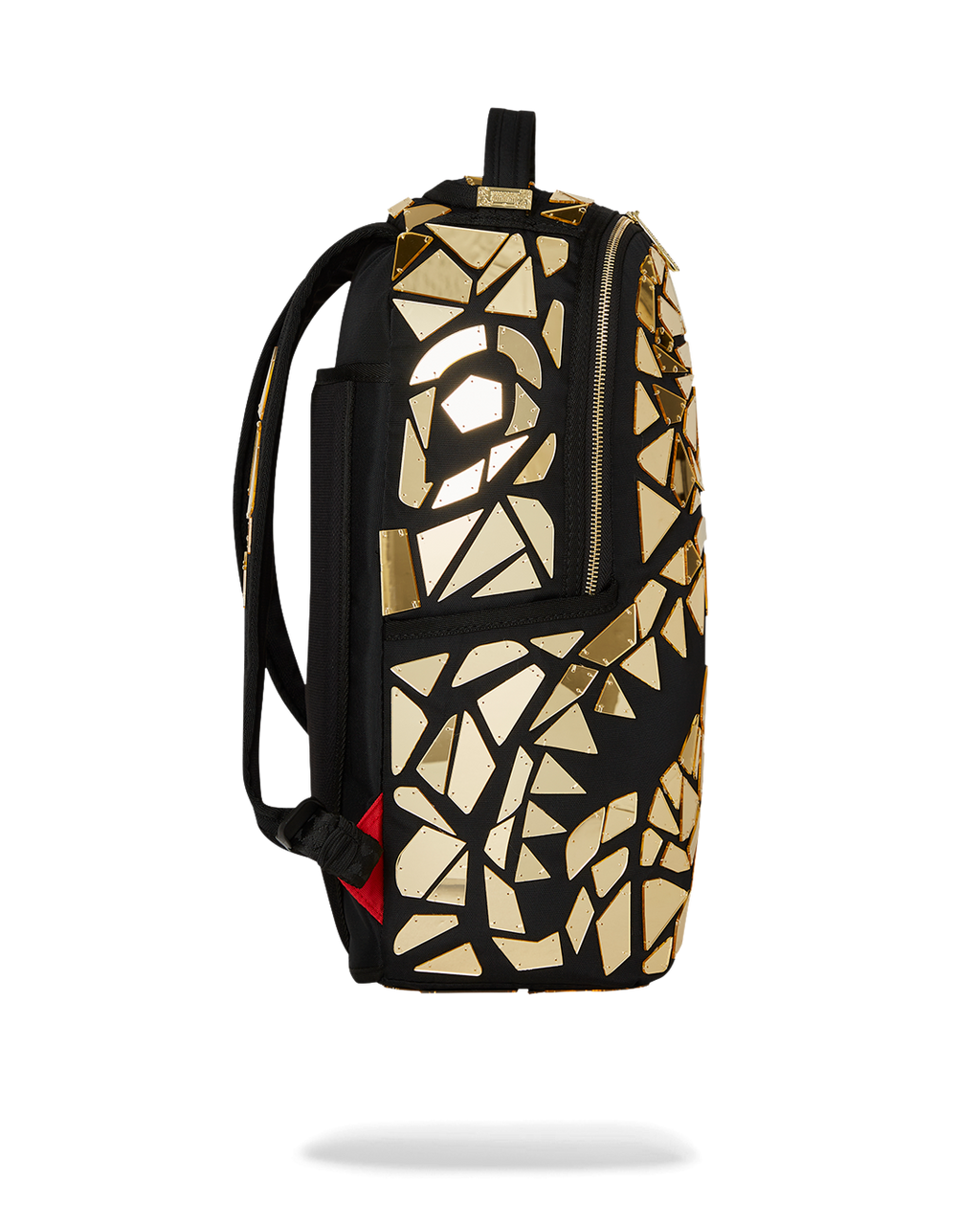 SPRAYGROUND HAND MADE MIRROR SHARK BURST - SUPER EXCLUSIVE