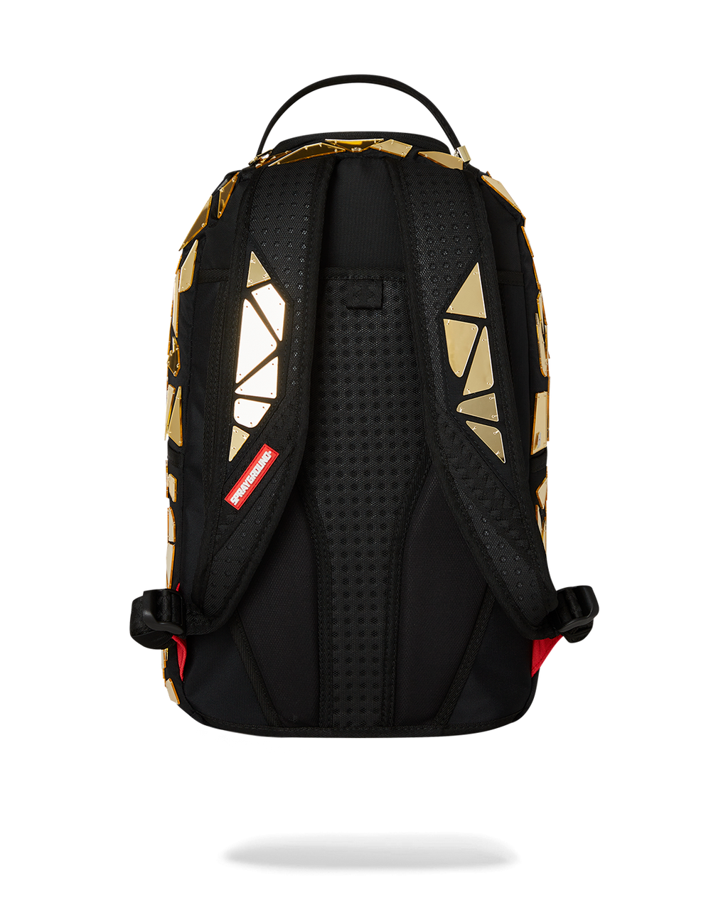 SPRAYGROUND HAND MADE MIRROR SHARK BURST - SUPER EXCLUSIVE