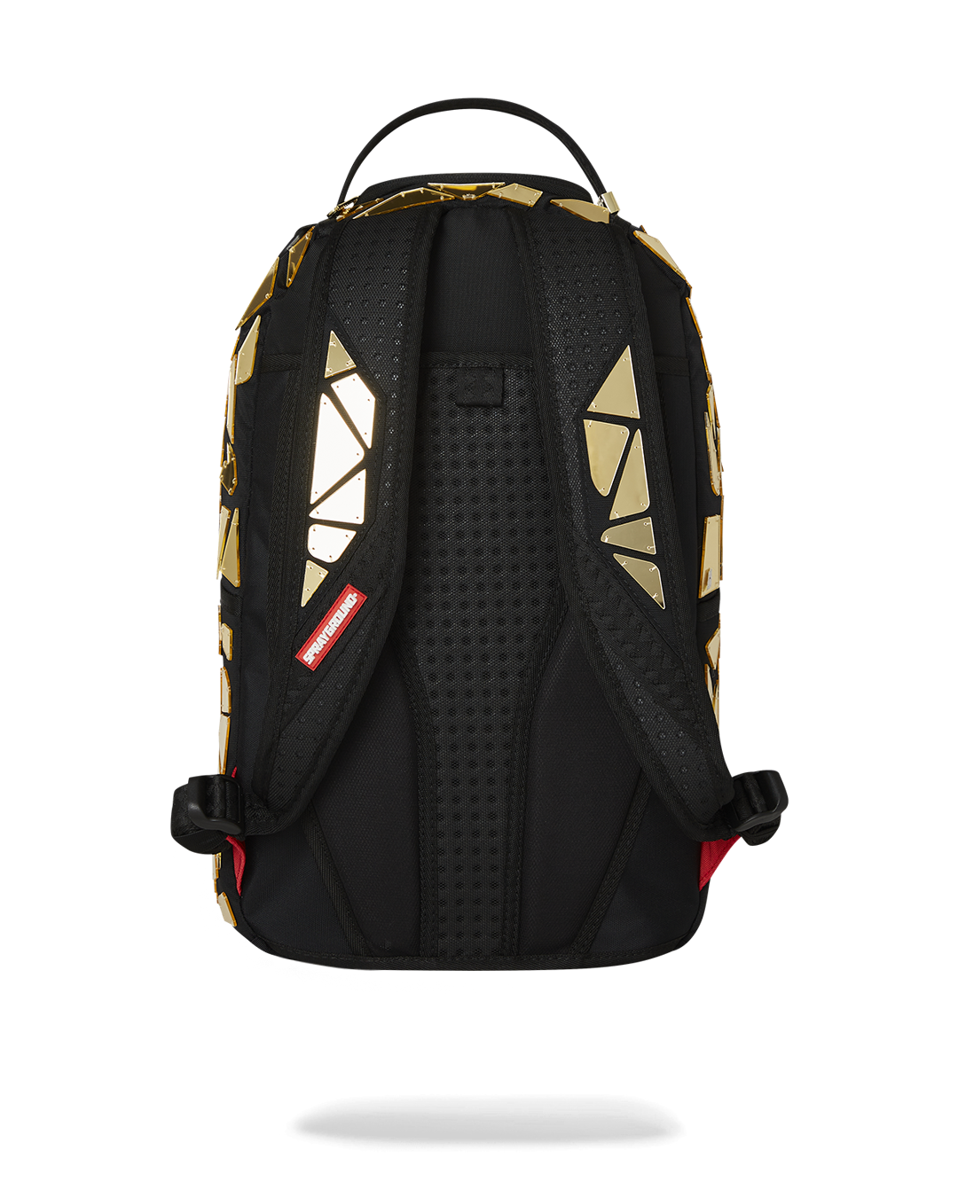 SPRAYGROUND HAND MADE MIRROR SHARK BURST - SUPER EXCLUSIVE