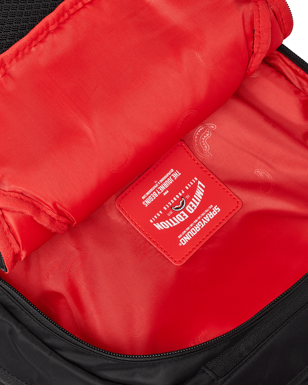 SPRAYGROUND NOMAD BASECAMP BACKPACK