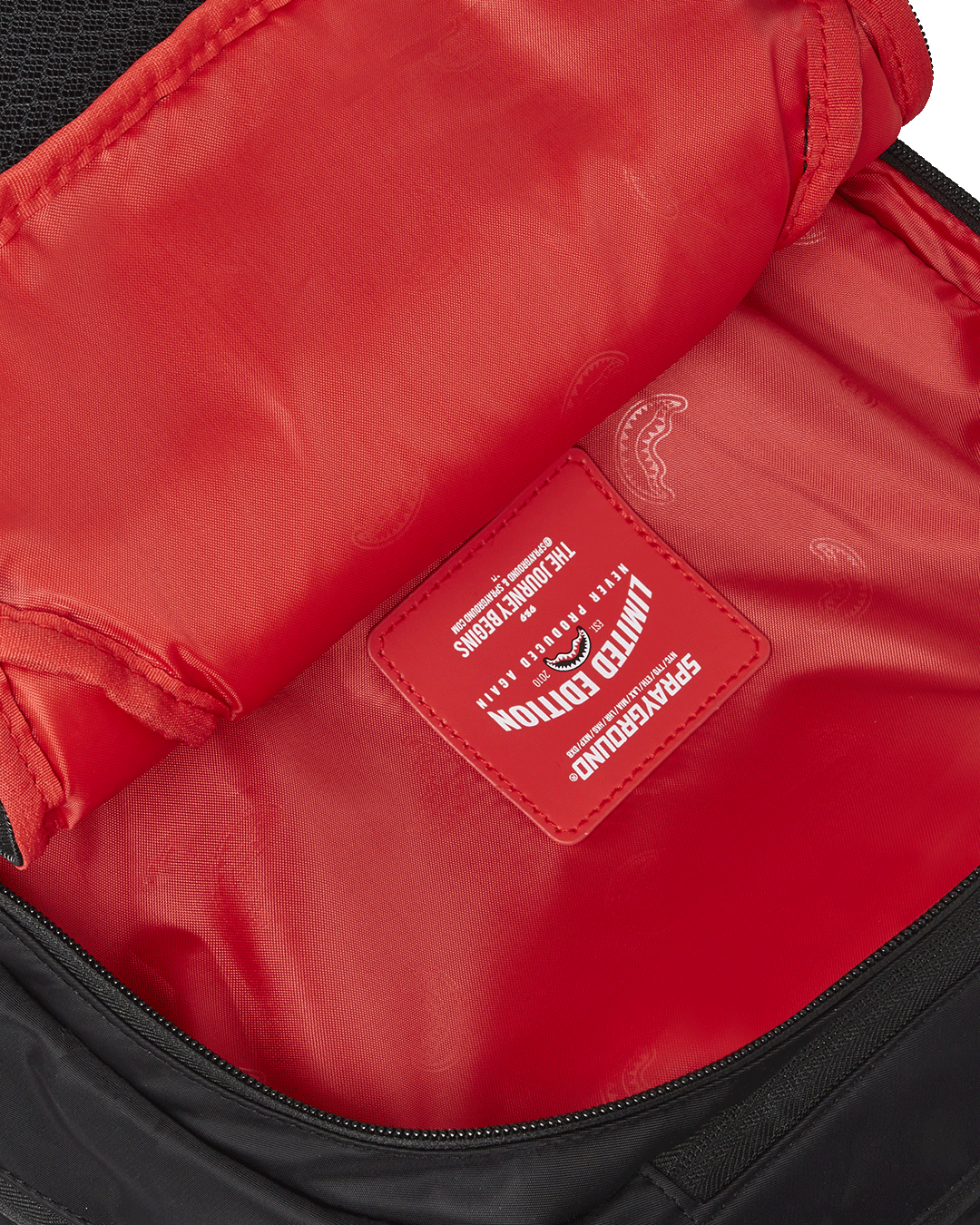 SPRAYGROUND NOMAD BASECAMP BACKPACK