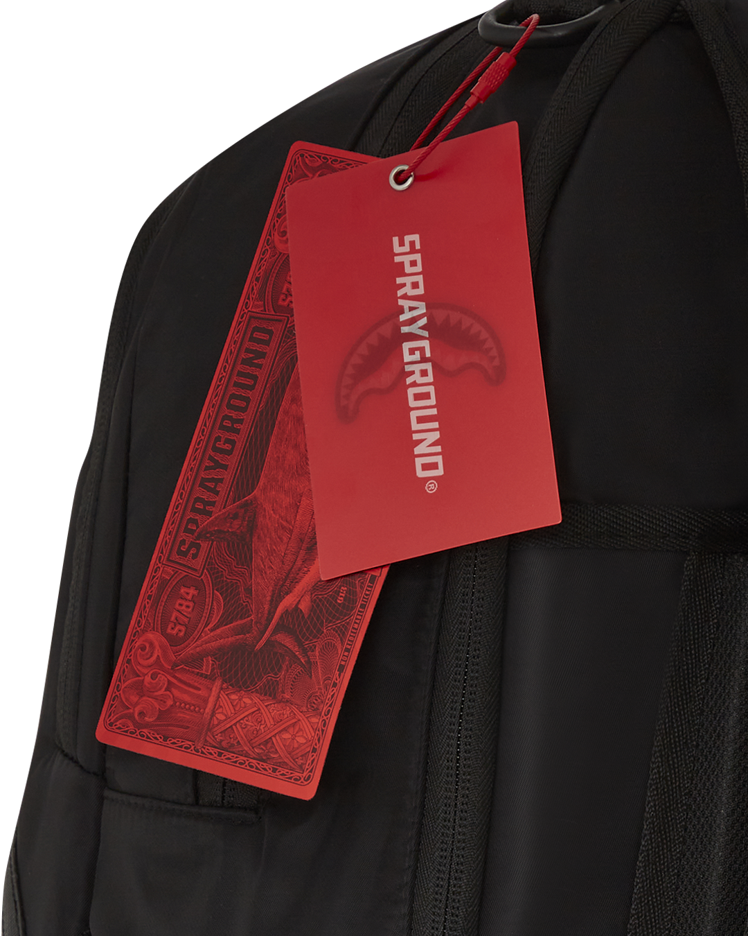 SPRAYGROUND NOMAD BASECAMP BACKPACK