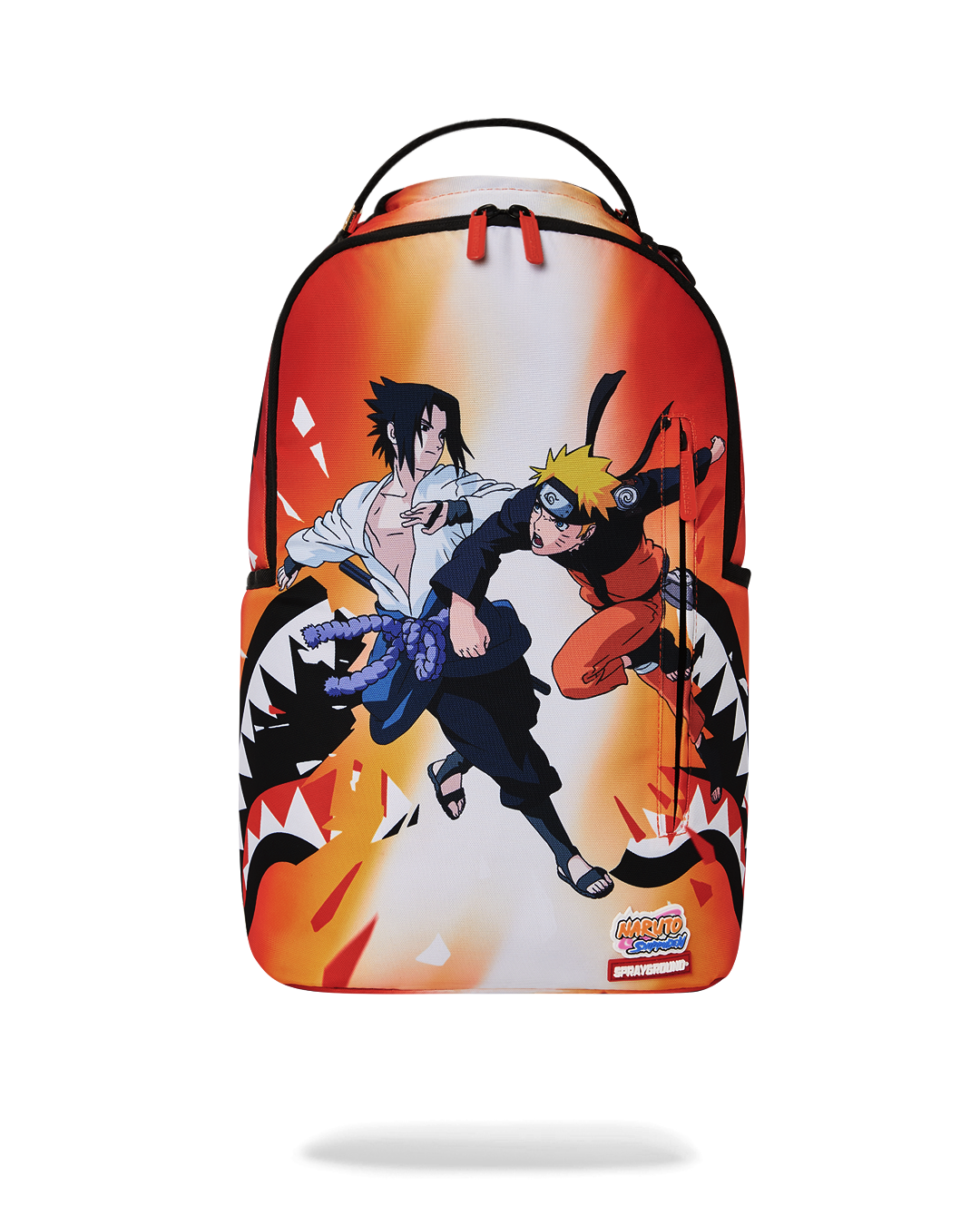 SPRAYGROUND NARUTO VS SASUKE SHATTER DLXSR BACKPACK