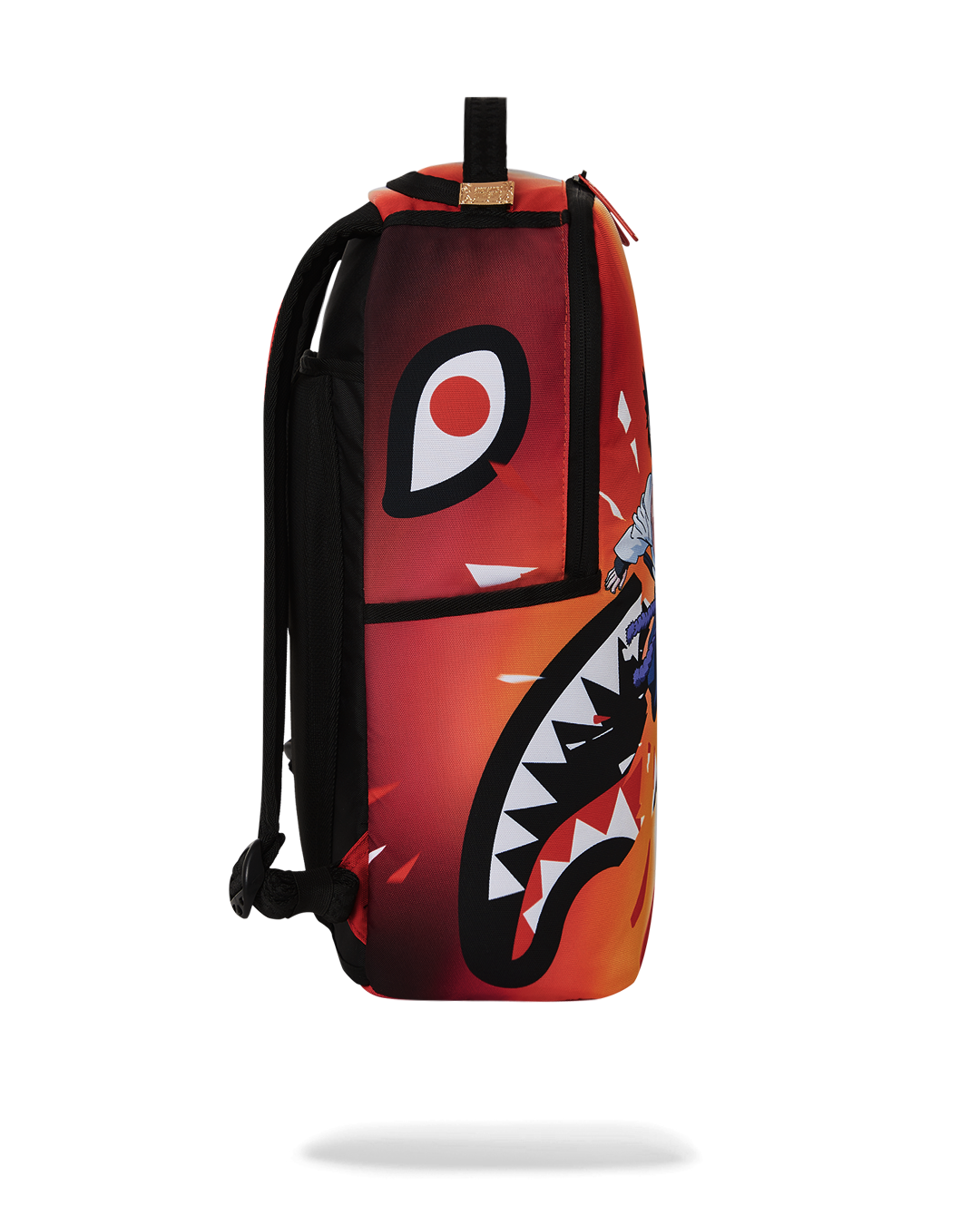 SPRAYGROUND NARUTO VS SASUKE SHATTER DLXSR BACKPACK