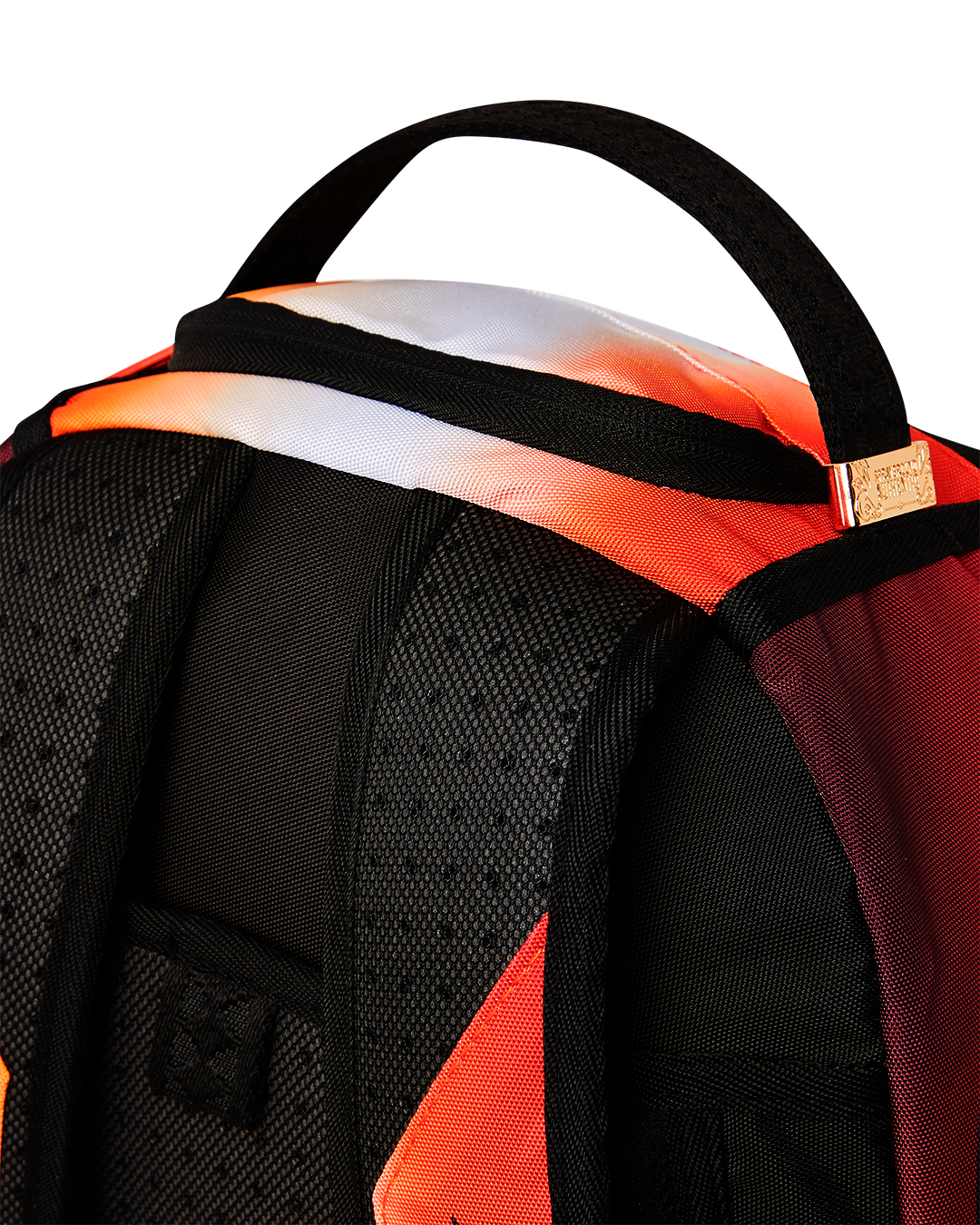 SPRAYGROUND NARUTO VS SASUKE SHATTER DLXSR BACKPACK
