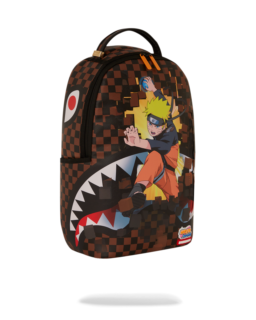 SPRAYGROUND NARUTO BUST OUT