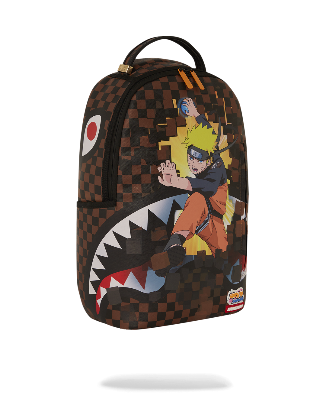 SPRAYGROUND NARUTO BUST OUT