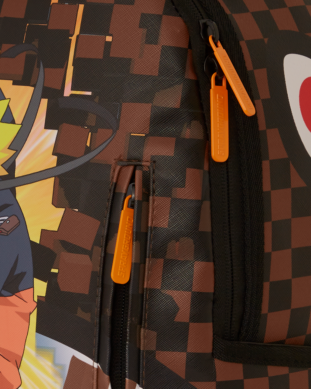 SPRAYGROUND NARUTO BUST OUT