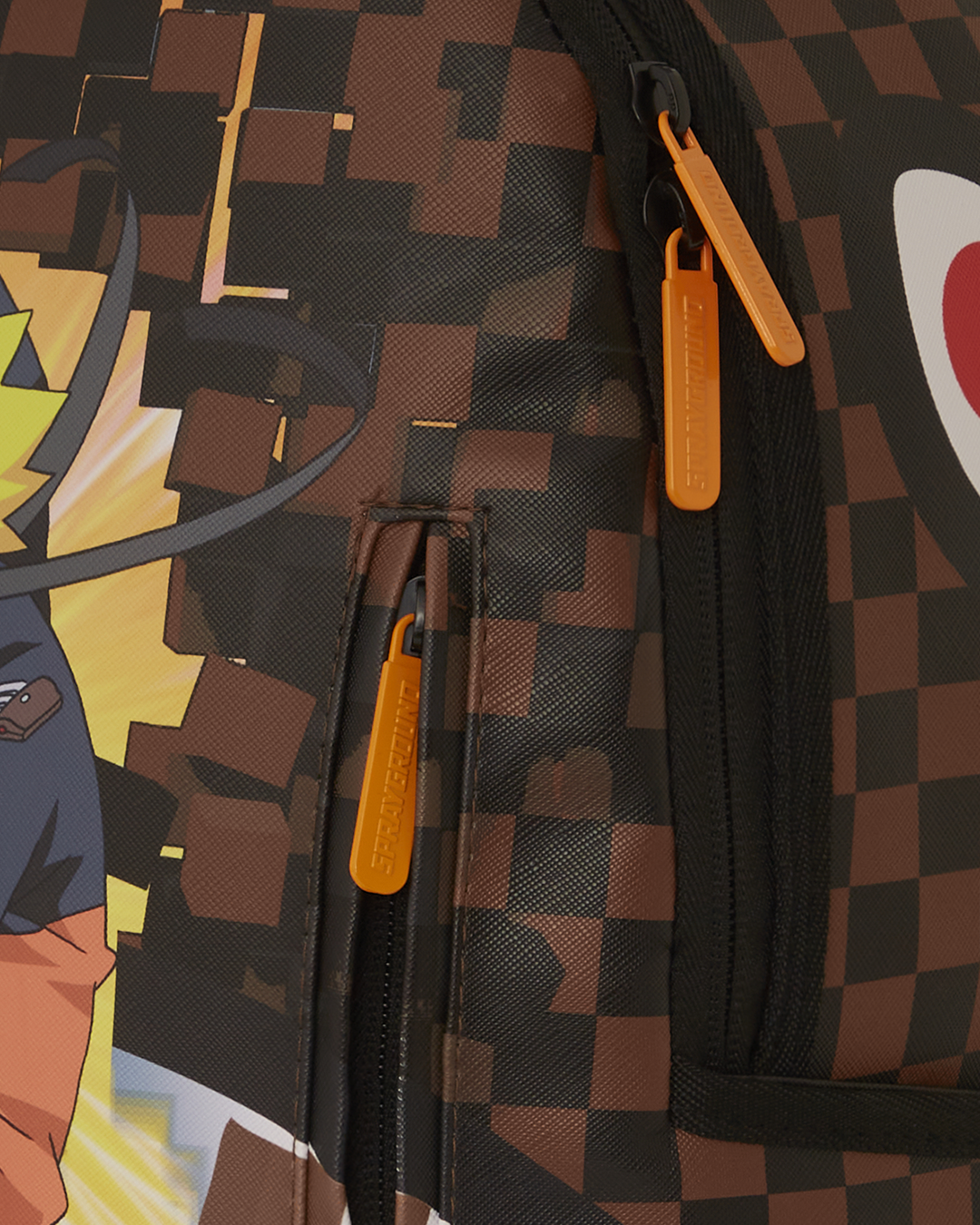 SPRAYGROUND NARUTO BUST OUT