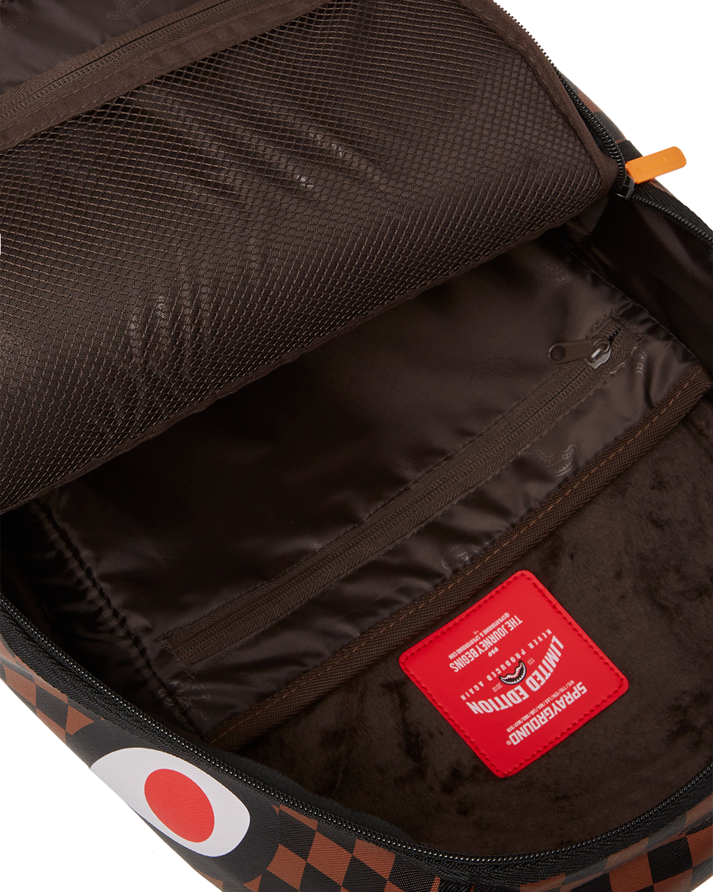 SPRAYGROUND NARUTO BUST OUT