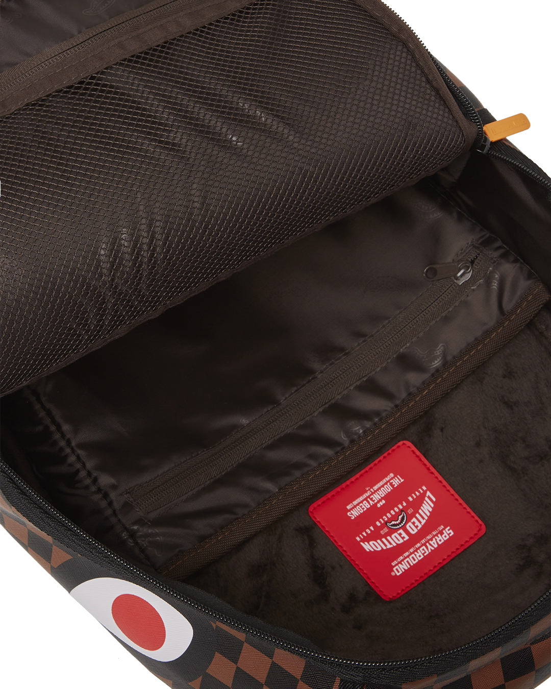 SPRAYGROUND NARUTO BUST OUT
