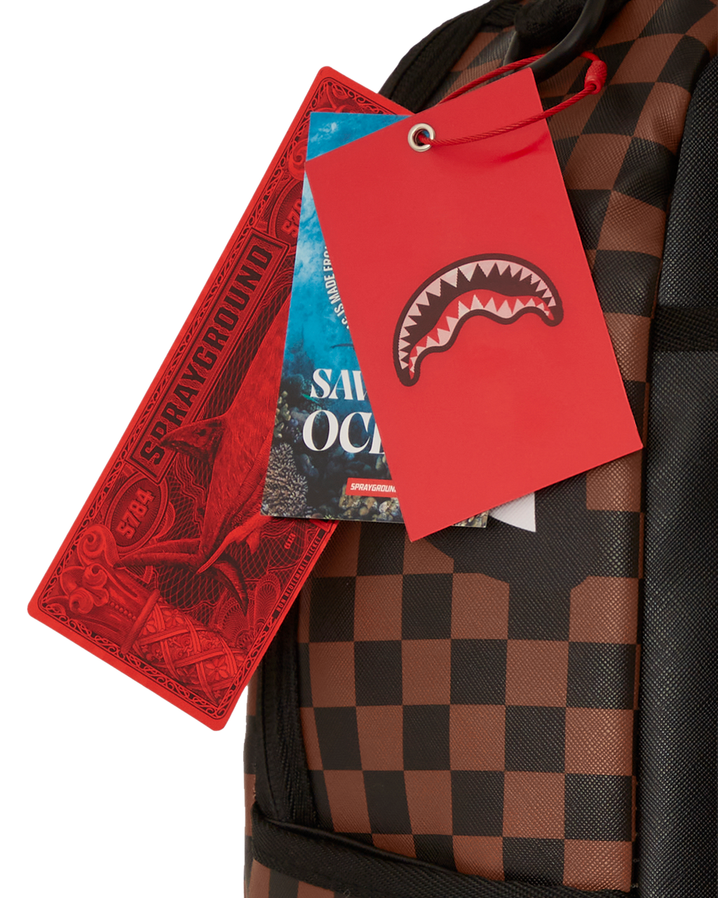 SPRAYGROUND NARUTO BUST OUT