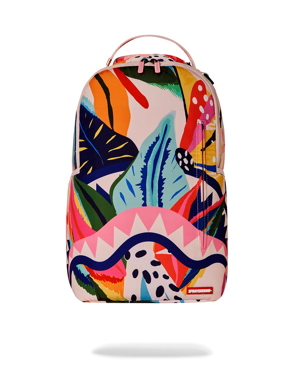SPRAYGROUND NATURE HEALS & BITES DLXSR BACKPACK