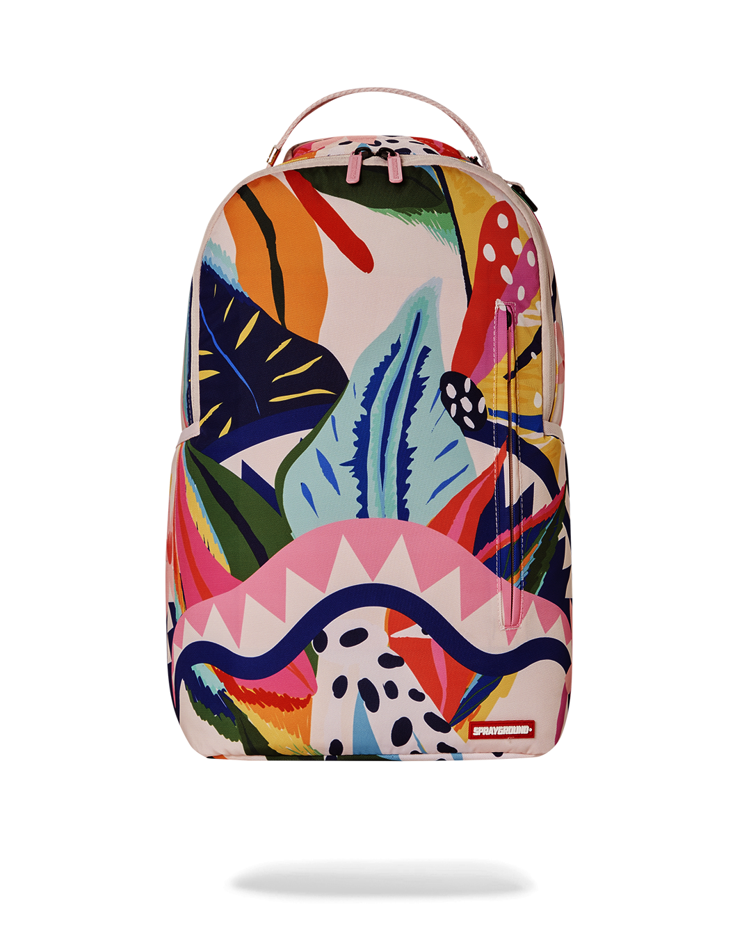 SPRAYGROUND NATURE HEALS & BITES DLXSR BACKPACK