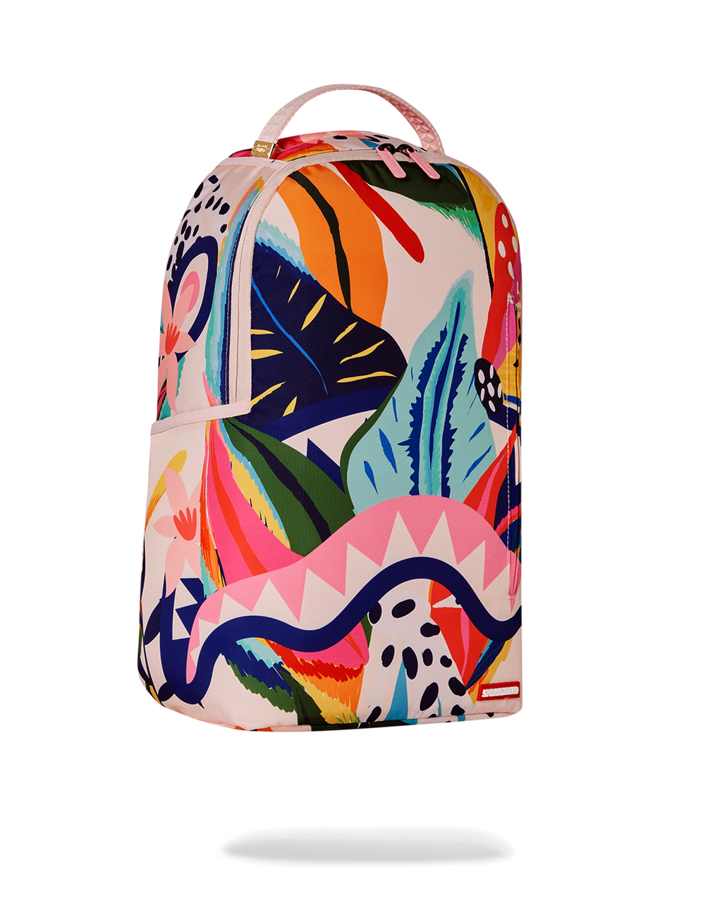 SPRAYGROUND NATURE HEALS & BITES DLXSR BACKPACK