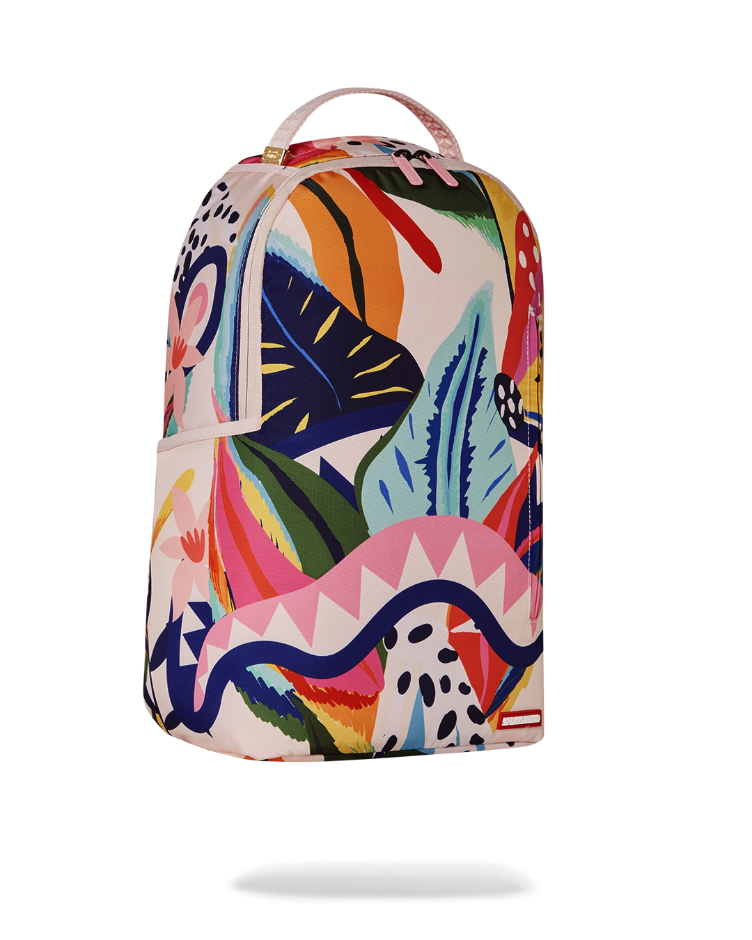 SPRAYGROUND NATURE HEALS & BITES DLXSR BACKPACK