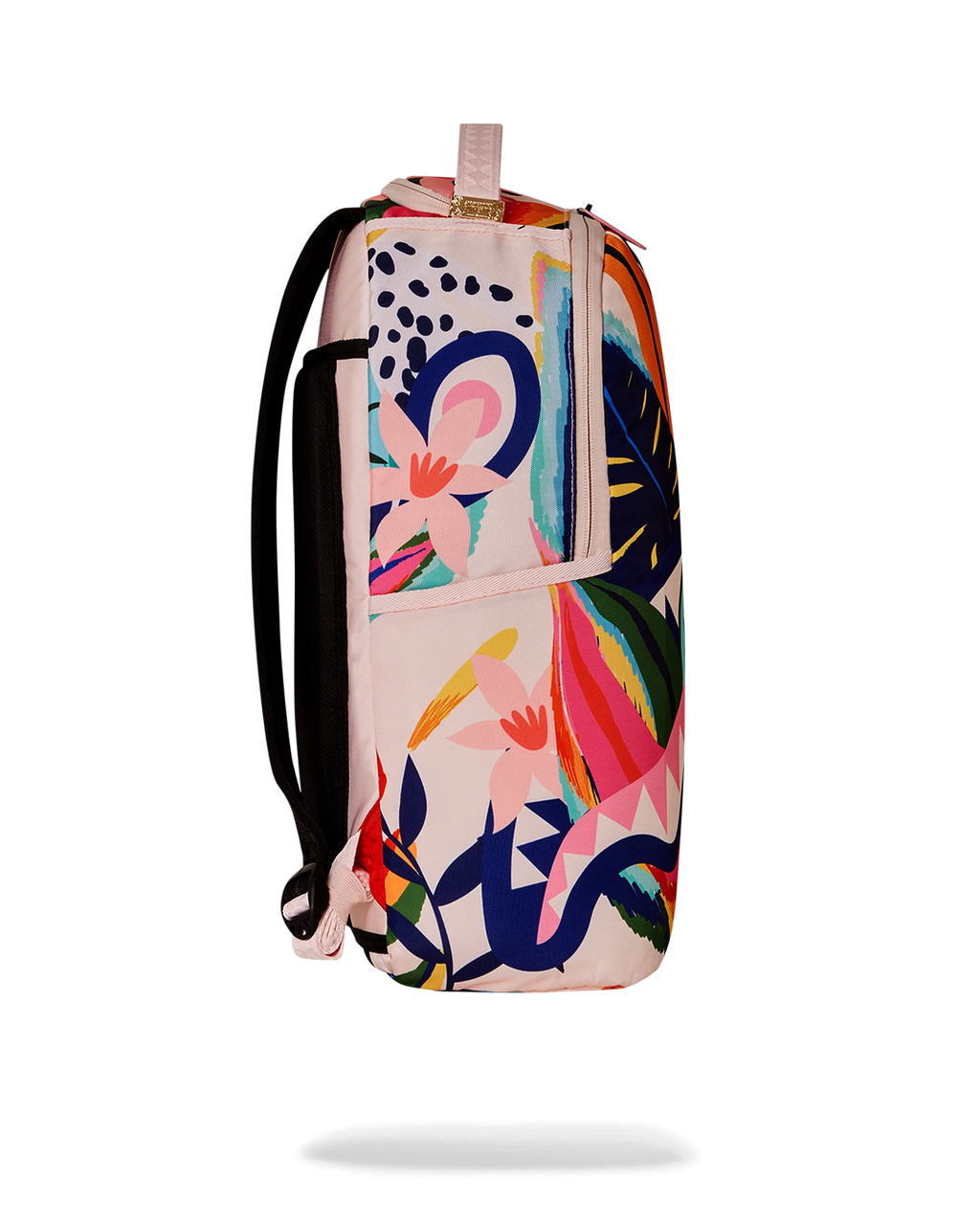 SPRAYGROUND NATURE HEALS & BITES DLXSR BACKPACK