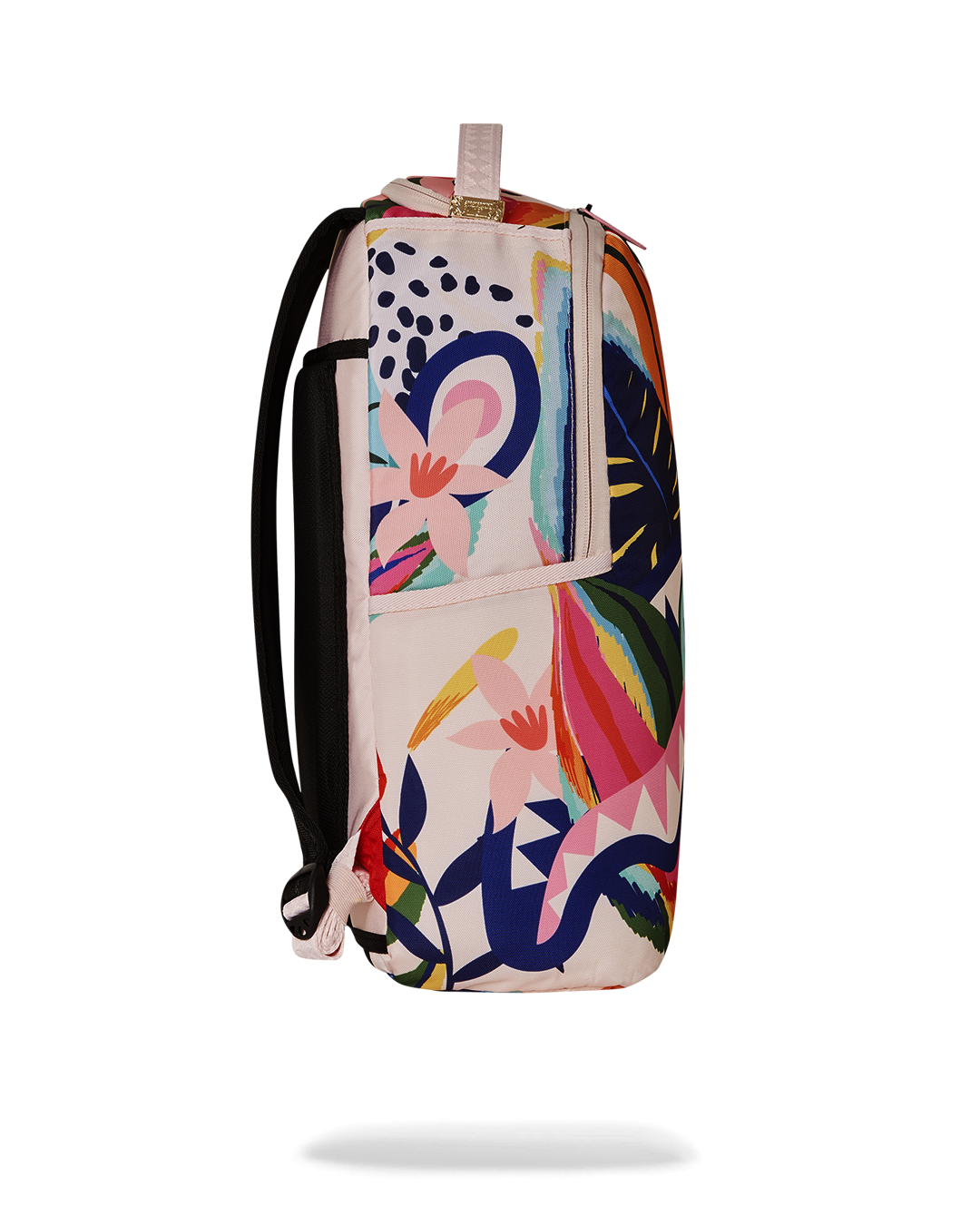 SPRAYGROUND NATURE HEALS & BITES DLXSR BACKPACK